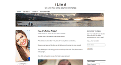 Desktop Screenshot of ilind.net