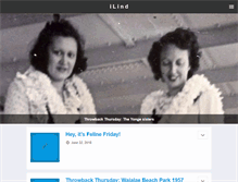 Tablet Screenshot of ilind.net